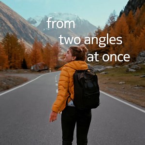 Have more control with the #NokiaX20’s dual sight multi-cam mode. Now you can take videos from two angles at the same time and upload and share at 5G speed. #LoveIt #NokiaMobile | HMD | Facebook