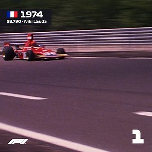 The 10 shortest pole position laps in F1 history - and we could see a new number one at Sakhir in December 👀 ⏱ | F1