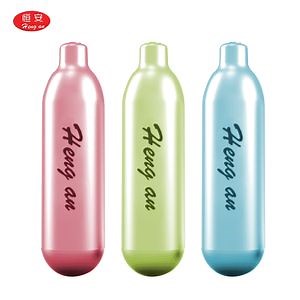 [Hot Item] Hengan Gas N2o Cream Charger 8g Cartridge Whip Gas Cream Charger