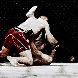 UFC Highlights: Playing with the Wrong Guy in the Octagon