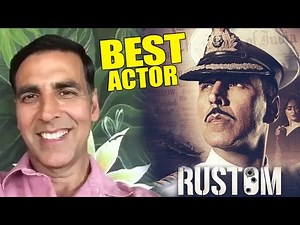 Akshay Kumar's Sweetest Reply On Winning National Award For Best Actor In RUSTOM