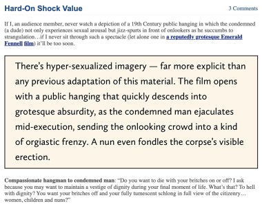 Lusty Bodice-Ripper – Hollywood Elsewhere