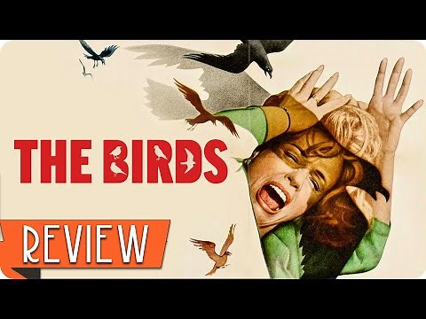 DIE VÖGEL Kritik Review (Alfred Hitchcock 1963)
