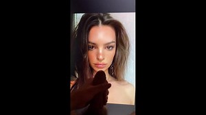 emily ratajkowski cum tributes