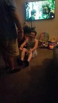 Figure Four Leg Lock Challenge