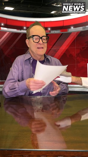 23 reactions | Weekly World News Report with Fred W. Schneider Ep. 18 - Sea Lions Turn Up The Heat!! linktr.ee/wwnews | Weekly World News | Facebook