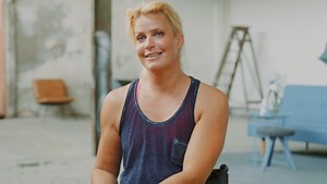 Paralympisch sporter Nicole den Dulk: 'Je passie verlies je niet'