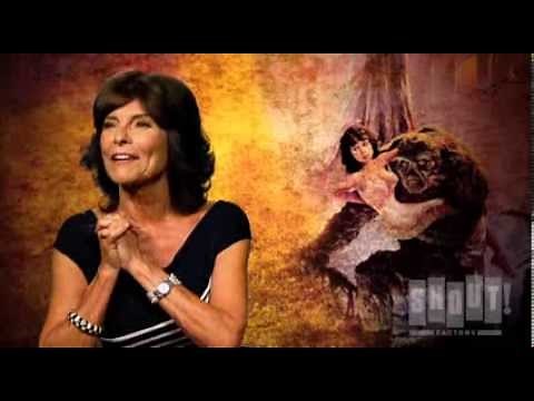 Adrienne Barbeau Interview - Swamp Thing (1982)