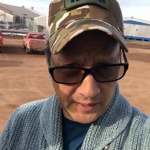 Thule Air Force Base in Greenland! Great guys and gals! | Rob Schneider