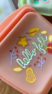 2.3K views · 5 comments | Cozy stencils for a cozy fall  | Stasher | Facebook