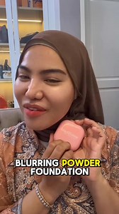 Glad2glow Compact Powder Foundation Order sini https://s.shopee.com.my/7fNRaxiX1o #glad2glow #watiehanifiah #powderfoundation #fyp | Loveta Scarves Siti Sarah | Facebook