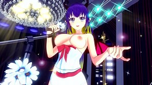 FUCKING KERORI CROCELL ON STAGE WELCOME TO DEMON SCHOOL! IRUMA-KUN HENTAI