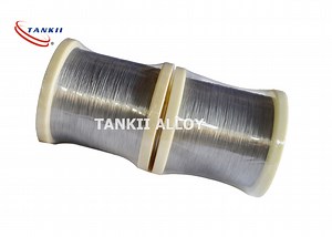 [Hot Item] Stable Nichrome Alloy NiCr6015 wire for industry heating element