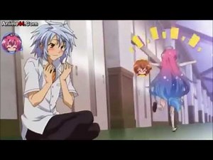 TG animation - body swap anime male to female- body swap videos