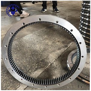 [Hot Item] Hsn. 25.720 Bulk Truck Crane Slewing Bearing