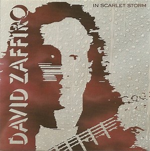 David Zaffiro - In Scarlet Storm