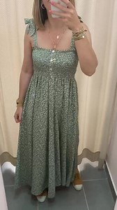 Fresco, com uma estampa discreta, leve e que veste assim! 🌿🌾🌿 | Pormenores Pormenores