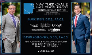 Best Oral Surgeon NYC | Dr. Mark Stein Featured In The Media