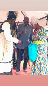 48 reactions | At the coronation of Dr. Job Osiako as head of the Abamutete clans in Bunyore earlier today. Dr. Osiako has had a great mentoring impact in different fields including the training of great journalists e.g @LinusKaikai and @EtalePhilip; also the birth of @AFCLeopards | Dr. Reuben Kigame | Facebook