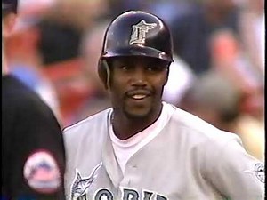 1998 MLB 19th September Florida @ NY Mets part2