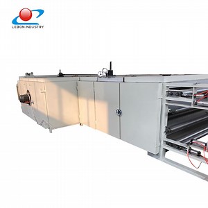 [Hot Item] Non Woven Machinery Stiff Wadding Textile Oven Machine