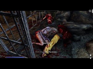 The Harem Scroll of Elora: Rescue Elora - Buxom Wench Yuriana Mod