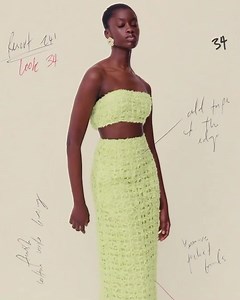 Resort 24 “Element” Aje’s Sidney atelier 🎥: @_aje_ | Lux Angola