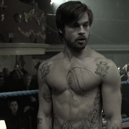 Mickey O'Neil: Iconic Scenes from Snatch