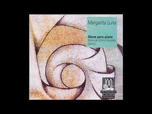 Margarita Luna (República Dominicana, 1921-2016) | Variante 7 / Maria de Fátima Geraldes - piano