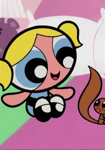 The Powerpuff Girls S04:E06 - Stray Bullet