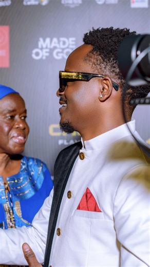 5.8K views · 485 reactions | Assignment -Redcarpet host Client:Hipipo Awards 2023 Executioner:CTE Stylist @jibkfashions Camera @brotherhood_fotage | Calvin The Entertainer | Facebook