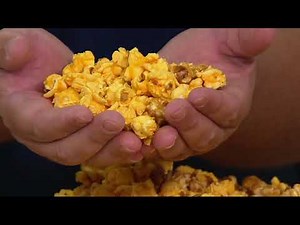 Farmer Jon's 3 Gallon Bag of Gourmet Popcorn on QVC