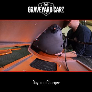 10K views · 669 reactions | Nose cone for the Daytona Charger | Graveyard Carz | Facebook
