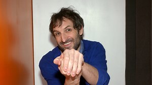 Julián Villagrán: "Es la primera película que fui a ver cuando era niño y me marcó muchísimo"