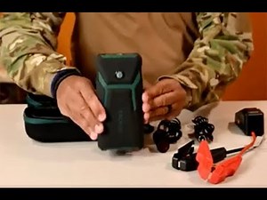 TACKLIFE T8-Newer Model 800A Peak 18000mAh Car Jump Starter (up to 7.0L Gas, 5.5L Diesel Engine)