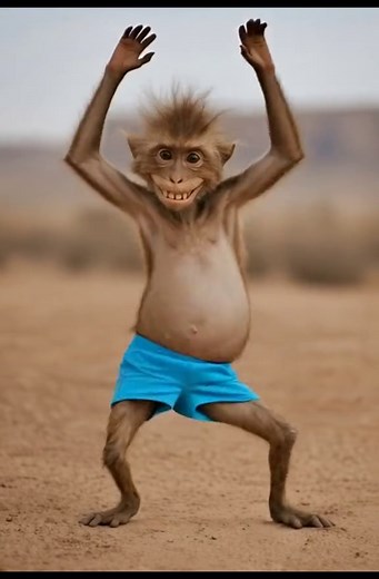 Funny Monkey Dance Memes Compilation