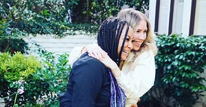 Raven-Symone Married Girlfriend Miranda Maday in Small Wedding