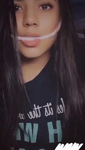Tiktok cleave gagged |Sofia ansari