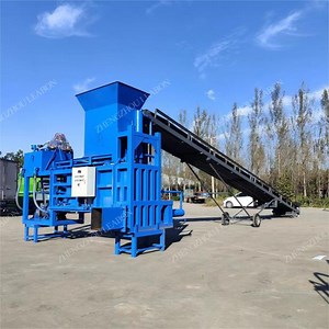 [Hot Item] Horizontal Wheat Straw Hay Square Baler with Plastic Bagging Packing Electric Silage Wrapper
