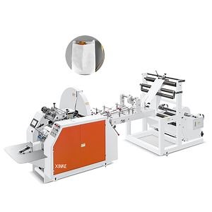 [Hot Item] Automatic V Bottom Window Paper Bag Making Machine