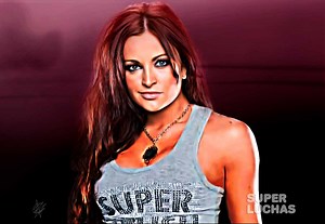 María Kanellis: «WWE oculta el acoso sexual»