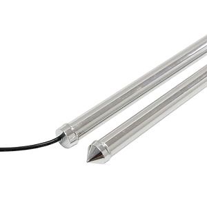 [Hot Item] DC12/24V Stage Disco Nightclub Decorative Falling Icicle DMX RGB LED Meteor Light