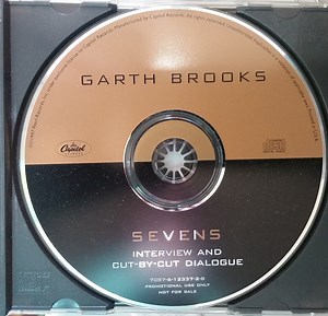 Garth Brooks - Sevens (Interview And Cut-By -Cut Dialogue)