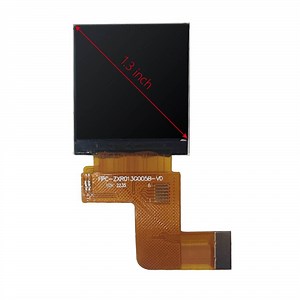 [Hot Item] High Contrast 1.3 Inch 240*240 Square Panel TFT LCD Display Panel