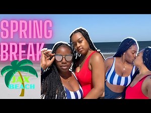 SPRING BREAK IN JACKSONVILLE| LESBIAN COUPLE VLOG} HOUSE OF K