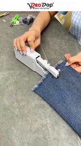 1.8K views · 12 reactions | 1232 HANDHELD PORTABLE MINI ELECTRIC CORDLESS SEWING MACHINE FOR BEGINNERS SKU 1232_handheld_sewing_machine Rs. 190.00 #DeoDap #HandheldSewingMachine #PortableMiniSewing #CordlessSewingMachine #SaveOnSewing #DiscountDeals #BeginnersSewing #EasySewing #CompactDesign #SewAnywhere #GreatDeal #SewingEssentials #LimitedStockSale #AffordableSewingMachine #HomeSewing #DeoDap #deodapreselling | DeoDap | Facebook