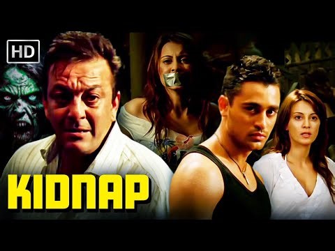 Kidnap Full Movie (HD)| Sanjay Dutt Action Movie | Imran Khan | Vidya Malvade |ब्लॉकबस्टर हिंदी मूवी