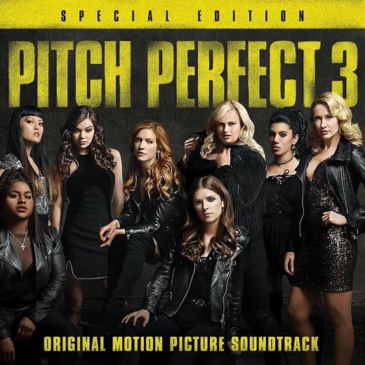 Bend Over (Stand Up) (From "Pitch Perfect" Soundtrack)