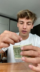 9.4K views · 78 reactions | Try this mind blowing Dollar Bill Challenge  | Cam Casey | Facebook