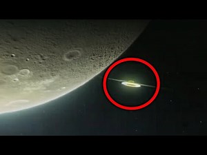 34 reactions | Us Army Released NASA Footages of 2000 Mile Long UFO Near Saturn | Science & Mysteries | Facebook